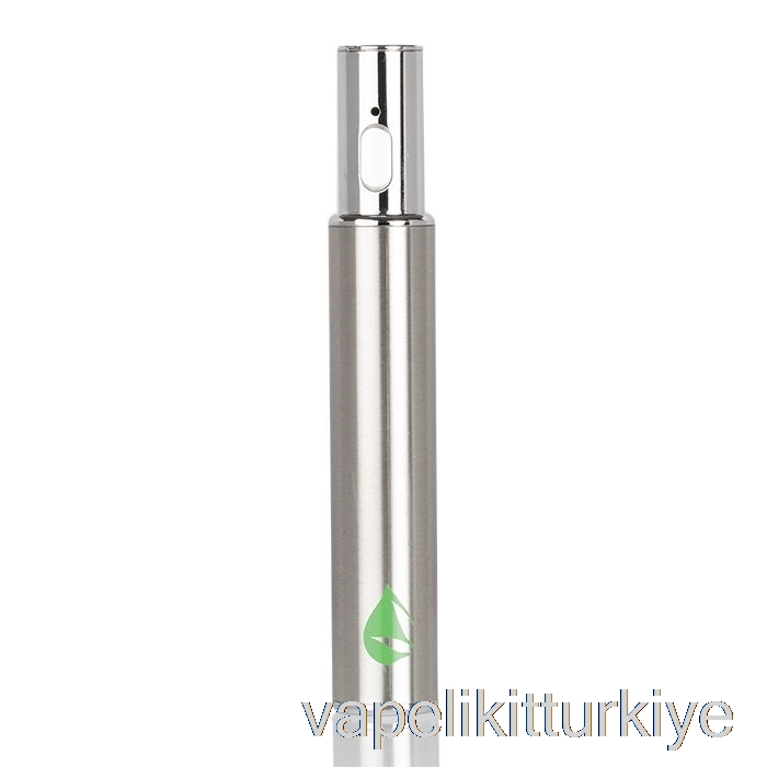 Vape Türkiye Leaf Buddi Max Iii 3 650mah Pil Gümüş